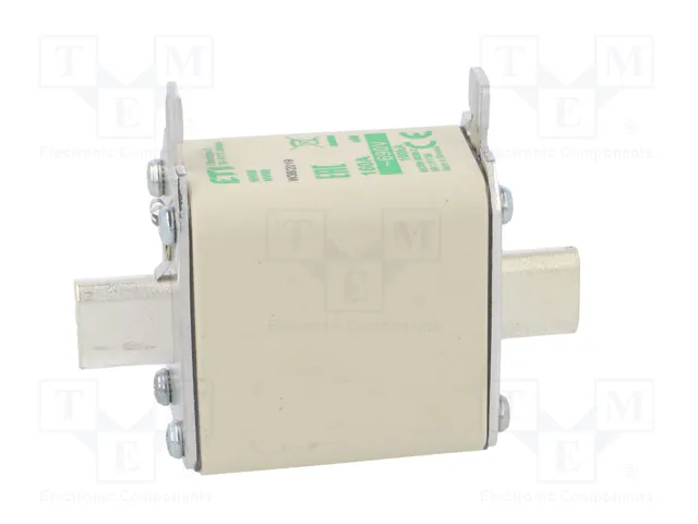 ETI POLAM Fusible de Cartucho NH00 160A 690VAC