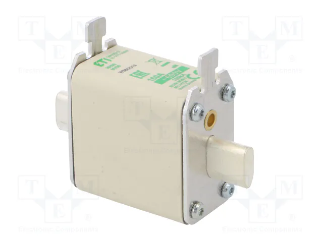 ETI POLAM Fusible de Cartucho NH00 160A 690VAC