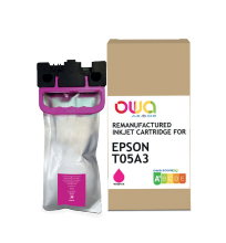 Armor Cartucho Magenta C13T05A30N para Epson C878R/C879R | 27000 Páginas (35% más copias)