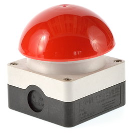 Eaton FAK-R/KC11/I Pulsador de hongo 1S+1 Pilz rojo