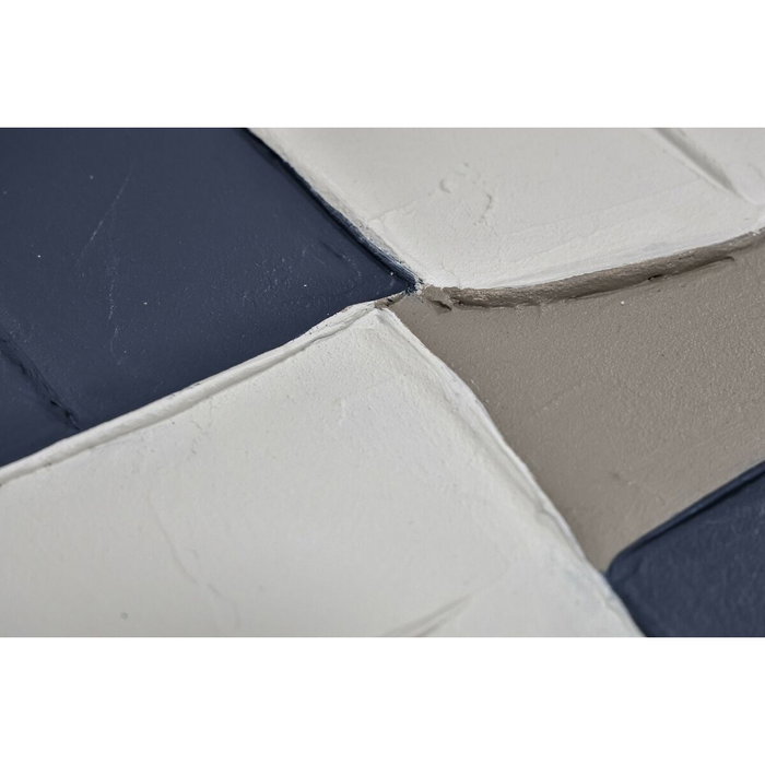 DKD Home Decor Cuadro Lienzo Abstracto Surtido de 2 Piezas 83x123x4,3 cm DKD Home Decor Cuadro Lienzo Abstracto Surtido de 2 Piezas 83x123x4,3 cm