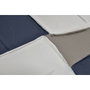DKD Home Decor Cuadro Lienzo Abstracto Surtido de 2 Piezas 83x123x4,3 cm