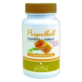 JELLYBELL Mix Magnesio 60 cápsulas