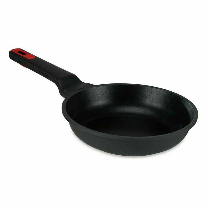 Sartén Kinvara Negro Aluminio Baquelita Aluminio fundido Ø 22 cm (6 Unidades)