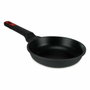 Sartén Kinvara Negro Aluminio Baquelita Aluminio fundido Ø 22 cm (6 Unidades)