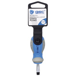 GSC Evolution Destornillador plano corto 6,5x25mm