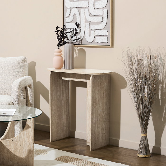 Home Deco Factory Consola Pietra Home Deco Factory Terra Nova 90x30x80 cm Home Deco Factory Consola Pietra Home Deco Factory Terra Nova 90x30x80 cm