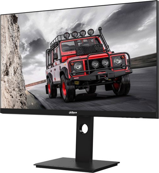 Dahua Technology LM27-P301A Monitor 27 pulg. Quad HD IPS Negro