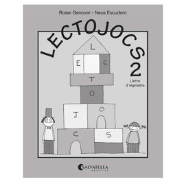 SALVATELLA Lectojocs Nº 2 Imprempta