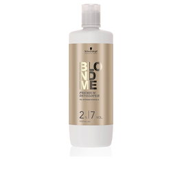 Schwarzkopf Blondme Premium Developer 2% 7 Vol. 1000ml Revelador para Cabello