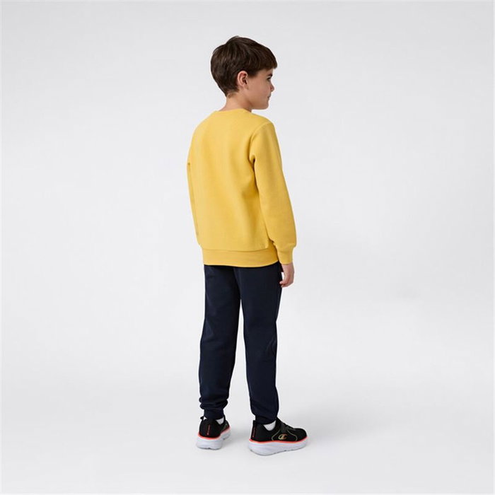 Chándal Infantil Champion Dorado