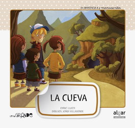 ALGAR EDITORIAL LA CUEVA, VV.AA. - ALGAR EDITORIAL