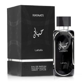 LATTAFA Hayaati Eau de Parfum para Hombre 100 ml