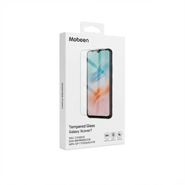 SAMSUNG Protector de pantalla de vidrio templado GP-TTG556AEATW para Galaxy XCover7