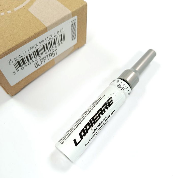 Lapierre Lápiz reparador de pintura Beige Septembre Brillante para PULSIUM 6.0 C1 Lapierre Lápiz reparador de pintura Beige Septembre Brillante para PULSIUM 6.0 C1