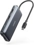 Anker 553 PowerExpand USB-C Hub (8-in-1) 100W Negro