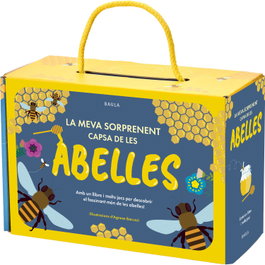 BAULA, La meva sorprenent capsa de les abelles - BAULA