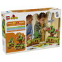 LEGO DUPLO Bosque de los Descubrimientos con Animales Salvajes 10480