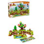 LEGO DUPLO Bosque de los Descubrimientos con Animales Salvajes 10480