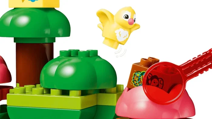 LEGO DUPLO Bosque de los Descubrimientos con Animales Salvajes 10480 LEGO DUPLO Bosque de los Descubrimientos con Animales Salvajes 10480