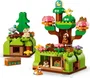 LEGO DUPLO Bosque de los Descubrimientos con Animales Salvajes 10480