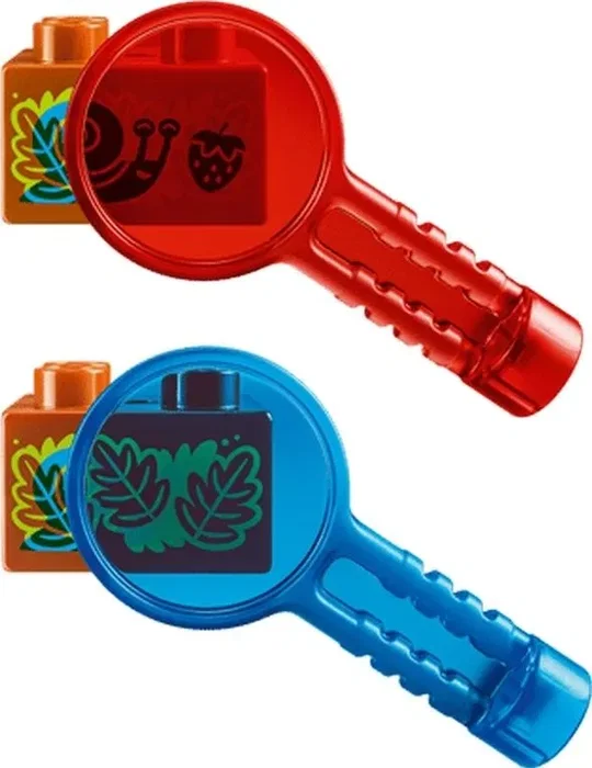 LEGO DUPLO Bosque de los Descubrimientos con Animales Salvajes 10480 LEGO DUPLO Bosque de los Descubrimientos con Animales Salvajes 10480