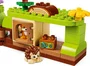 LEGO DUPLO Bosque de los Descubrimientos con Animales Salvajes 10480