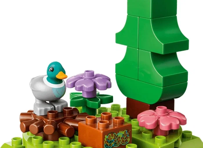 LEGO DUPLO Bosque de los Descubrimientos con Animales Salvajes 10480 LEGO DUPLO Bosque de los Descubrimientos con Animales Salvajes 10480