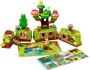 LEGO DUPLO Bosque de los Descubrimientos con Animales Salvajes 10480