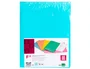 Liderpapel Subcarpeta Folio Azul Pastel 180g/m²