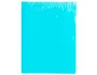 Liderpapel Subcarpeta Folio Azul Pastel 180g/m2
