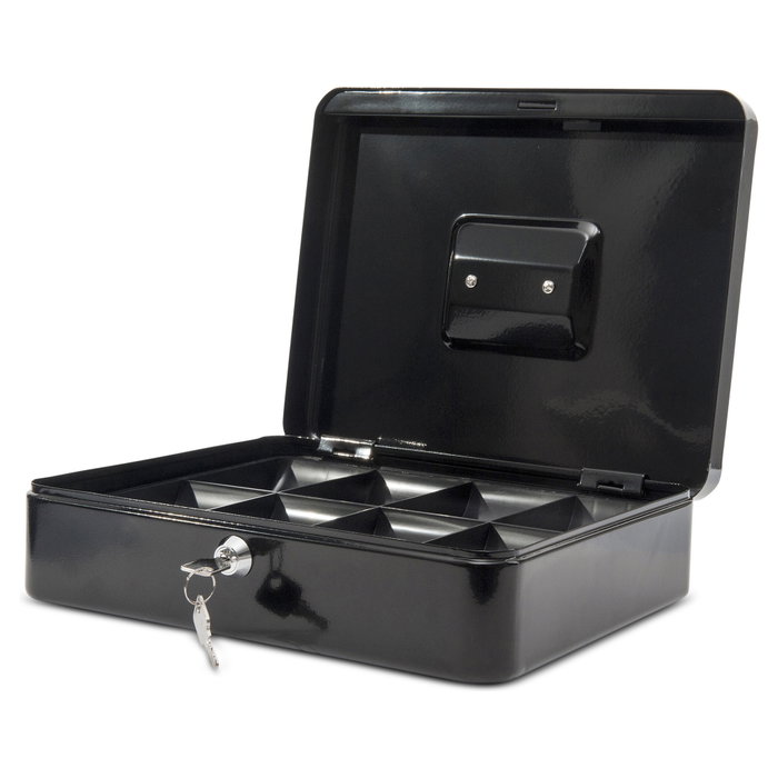 MAUL 5611490 Caja de efectivo negra
