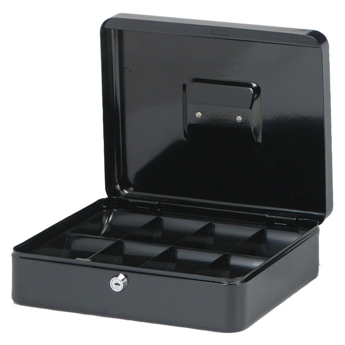MAUL 5611490 Caja de efectivo negra