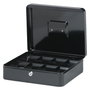 MAUL 5611490 Caja de efectivo negra