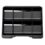 MAUL 5611490 Caja de efectivo negra