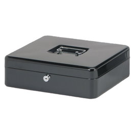 MAUL Caja de efectivo tamaño 4 negro