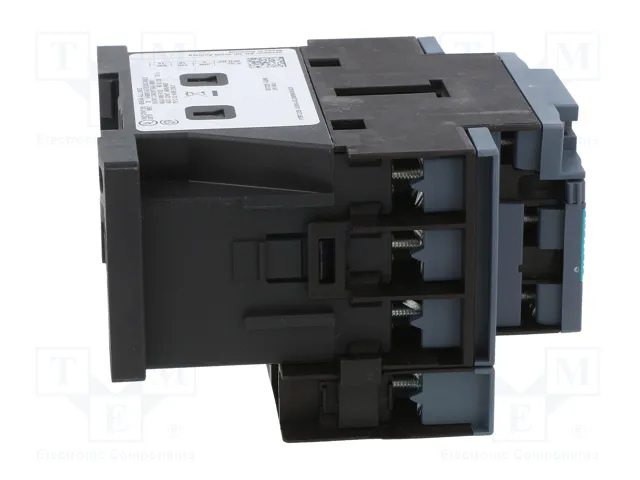 SIEMENS 3RT2325-1AB00 Contactor 4-polar 24VAC