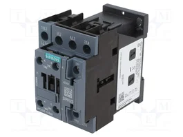 SIEMENS 3RT2325-1AB00 Contactor 4-polar 24VAC