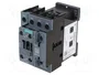 SIEMENS 3RT2325-1AB00 Contactor 4-polar 24VAC