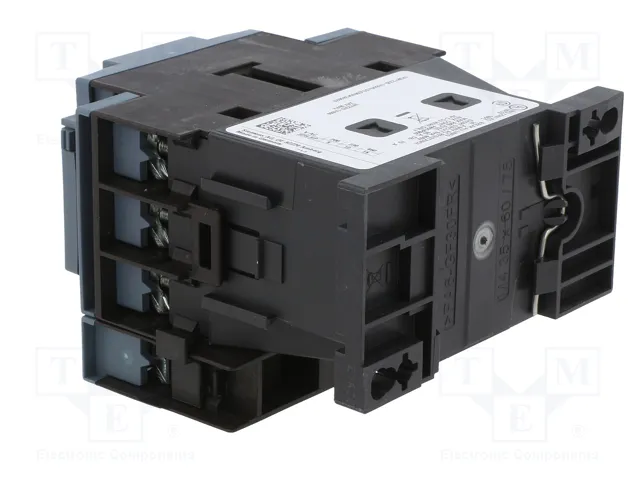 SIEMENS 3RT2325-1AB00 Contactor 4-polar 24VAC
