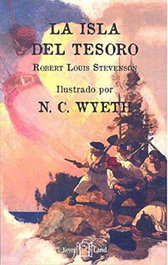 GET A BOOK, La isla del tesoro - N C Wyeth