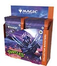 Magic the Gathering Teenage Mutant Ninja Turtles Caja de Sobres de coleccionista (12) inglés