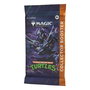Magic the Gathering Teenage Mutant Ninja Turtles Caja de Sobres de coleccionista (12) inglés