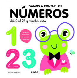 Vamos a Contar los Números, María Mañeru Cámara - LIBSA