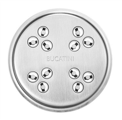 KitchenAid Accesorio Pasta Press KSM150 para Batidoras de Repostería, Metal y Plástico, Gris