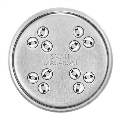 KitchenAid Accesorio Pasta Press KSM150 para Batidoras de Repostería, Metal y Plástico, Gris