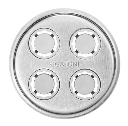 KitchenAid Accesorio Pasta Press KSM150 para Batidoras de Repostería, Metal y Plástico, Gris