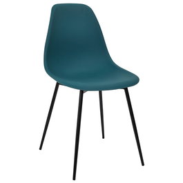 Home Deco Factory Silla Gustav Essentiel Azul