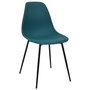 Home Deco Factory Silla Gustav Essentiel Azul