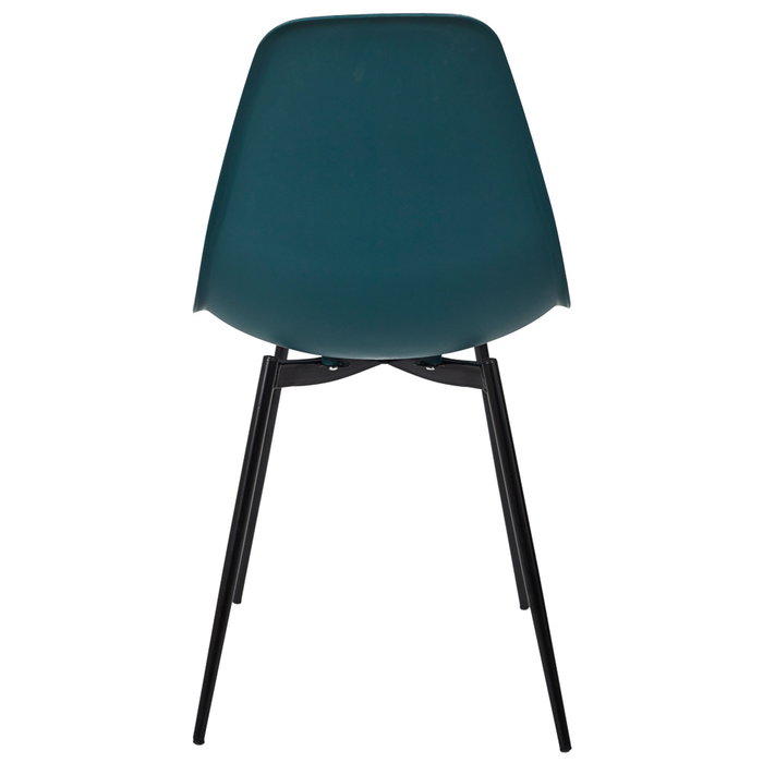 Home Deco Factory Silla Gustav Essentiel Azul